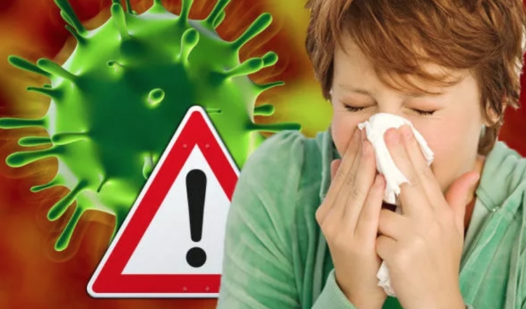 美国流感1周4000人死!加拿大130人身亡!日本新药1天见效