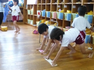 日本人如何教育孩子？
